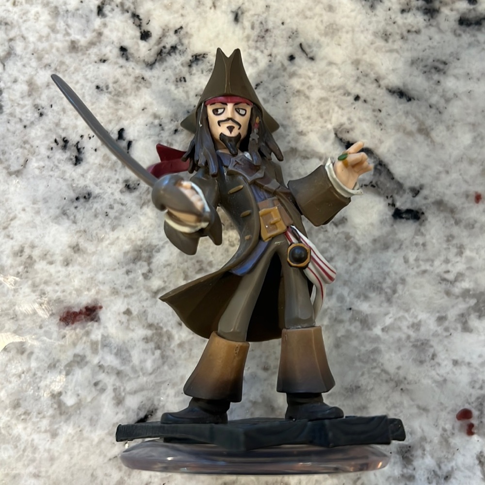 Disney Infinity - Jack Sparrow